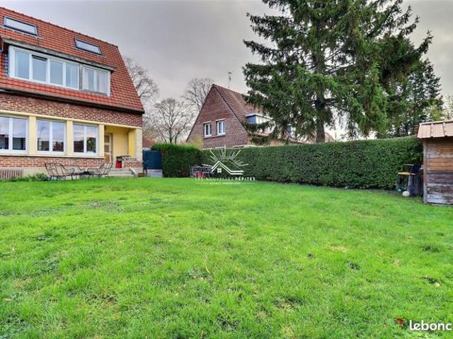 Maison 5 pièces 82 m²