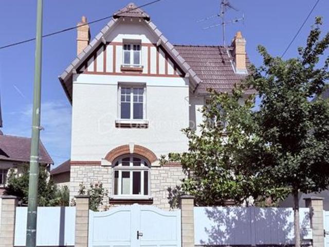 Maison 5 pièces 82 m²