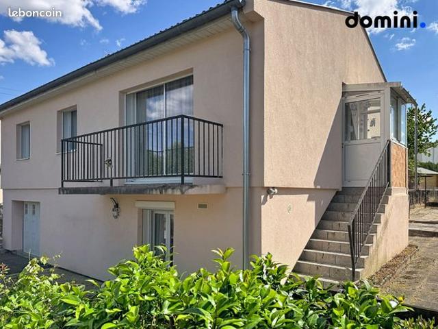 Maison 5 pièces 82 m²