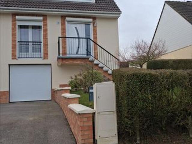 Maison 5 pièces 82 m²