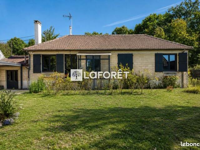 Maison 5 pièces 82 m²