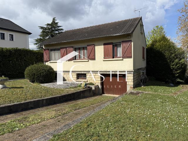 Maison 5 pièces 82 m²