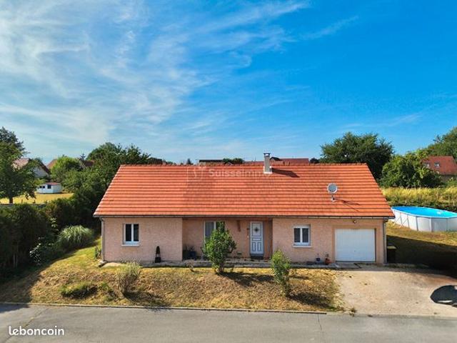 Maison 5 pièces 82 m²