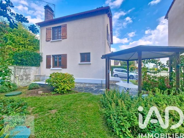 Maison 5 pièces 82 m²
