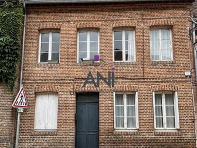 Maison 5 pièces 82 m²