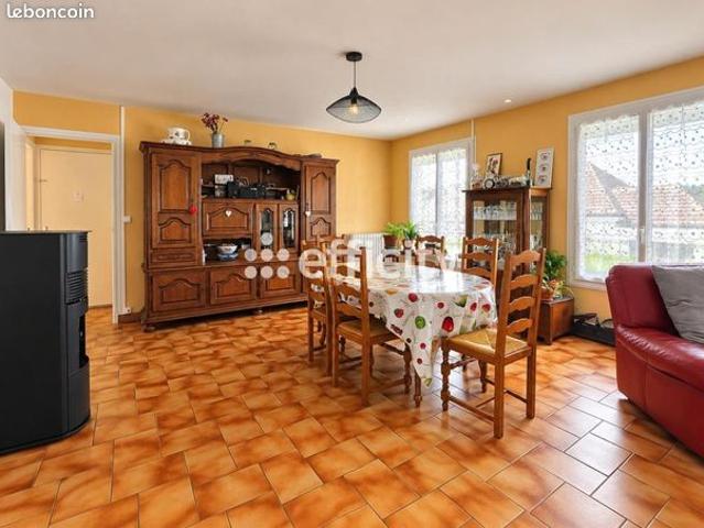Maison 5 pièces 82 m²