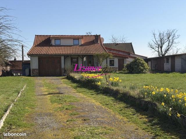 Maison 5 pièces 82 m²