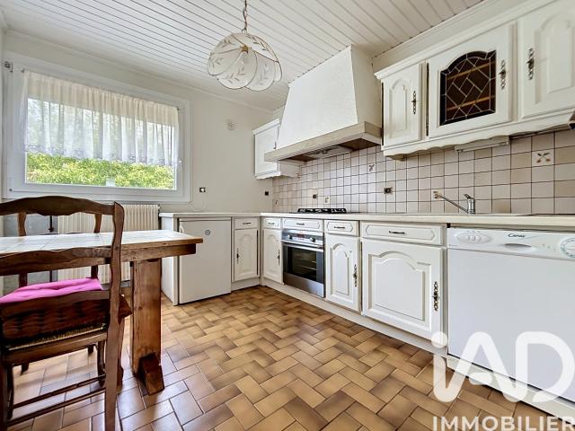Maison 5 pièces 82 m²
