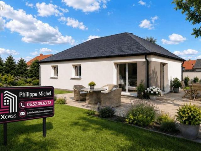 Maison 5 pièces 82 m²