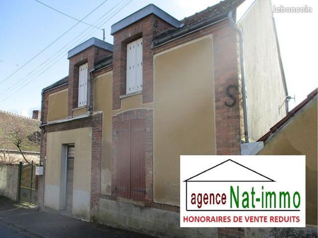 Maison 5 pièces 82 m²