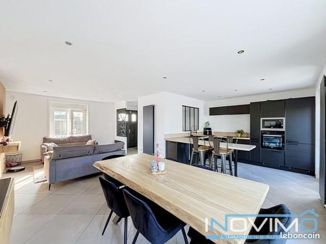 Maison 5 pièces 82 m²