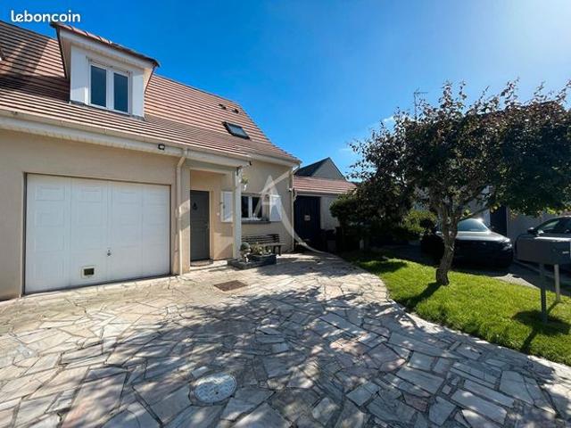 Maison 5 pièces 82 m²