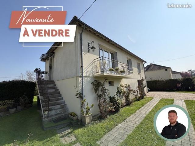 Maison 5 pièces 82 m²