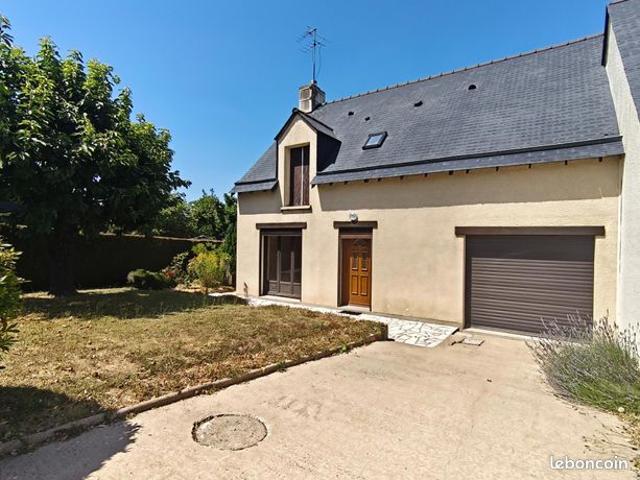 Maison 5 pièces 82 m²