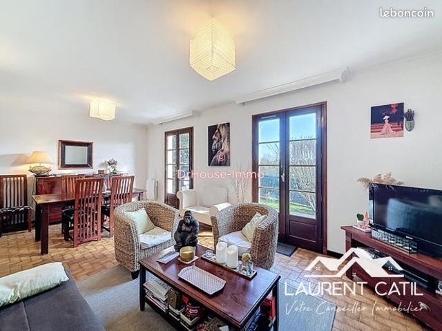 Maison 5 pièces 82 m²