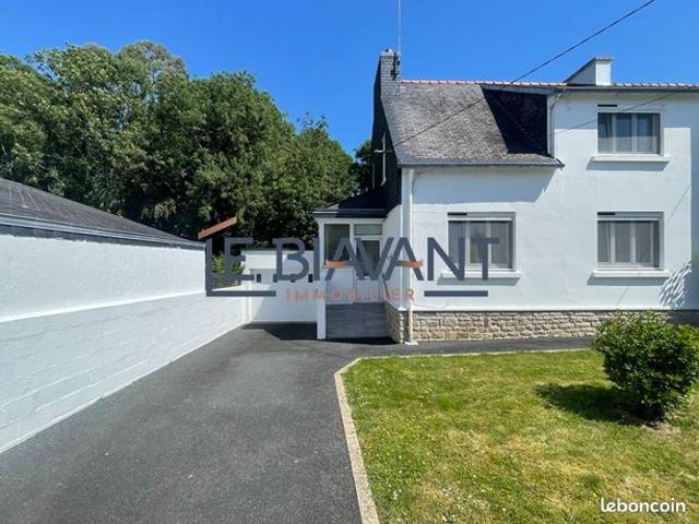 Maison 5 pièces 82 m²