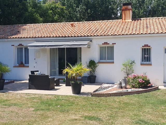Maison 5 pièces 82 m²