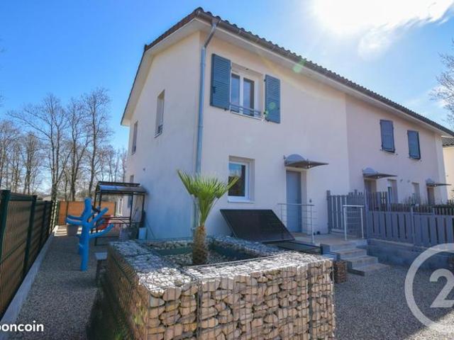 Maison 5 pièces 82 m²