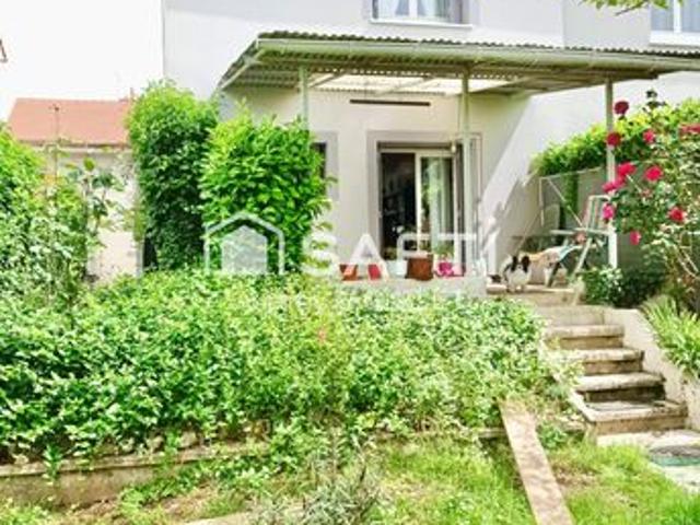 Maison 5 pièces 82 m²