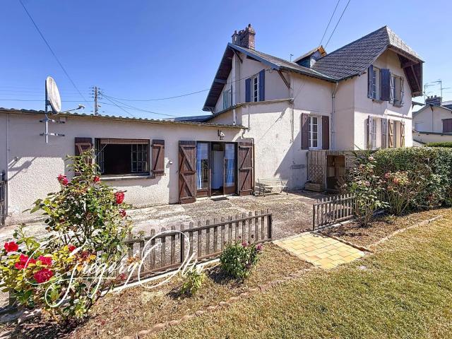 Maison 5 pièces 82 m²