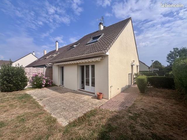Maison 5 pièces 82 m²