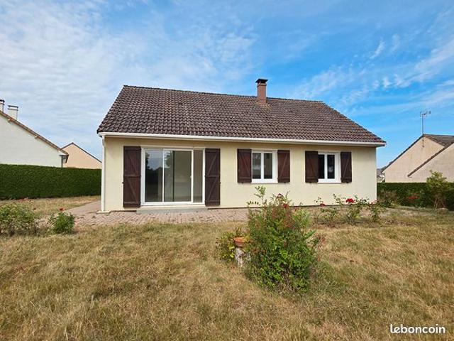 Maison 5 pièces 82 m²