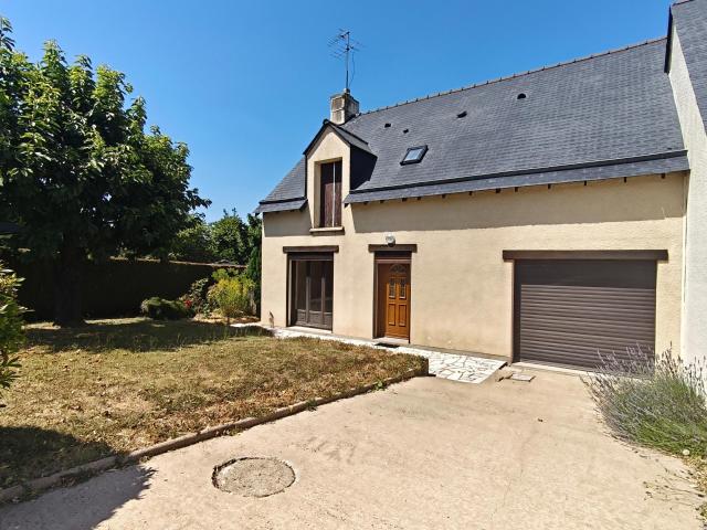 Maison 5 pièces 82 m²