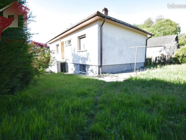 Maison 5 pièces 82 m²