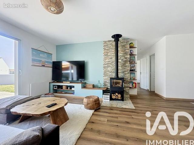 Maison 5 pièces 82 m²