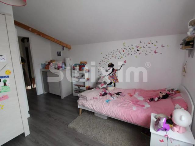 Maison 5 pièces, 82 m² à louer à Aix les Bains 73100