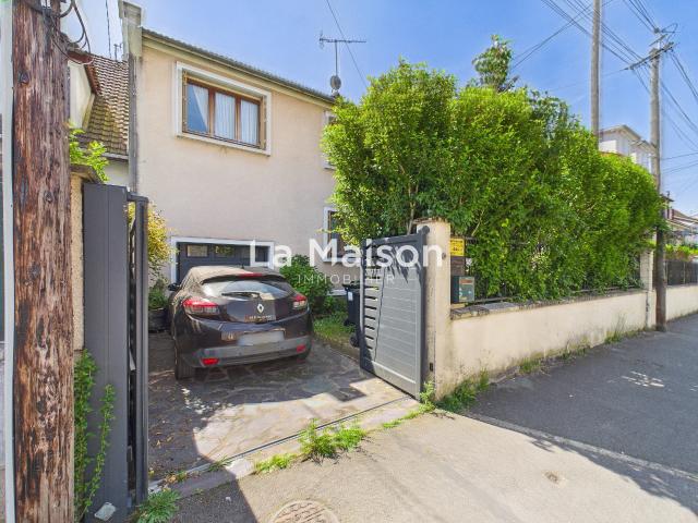 Maison 5 pièces 82m2
