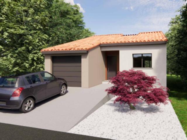 Maison 5 pièces