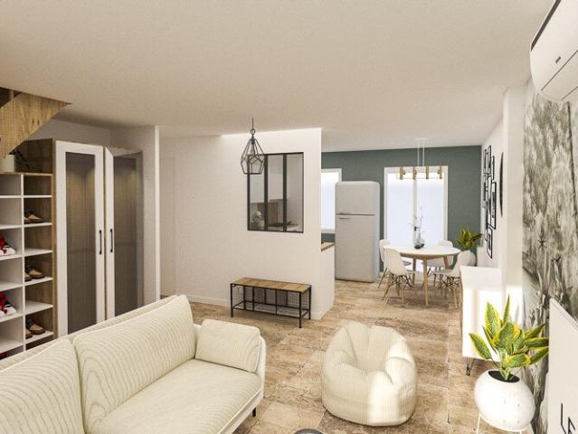 Maison 5 pièces