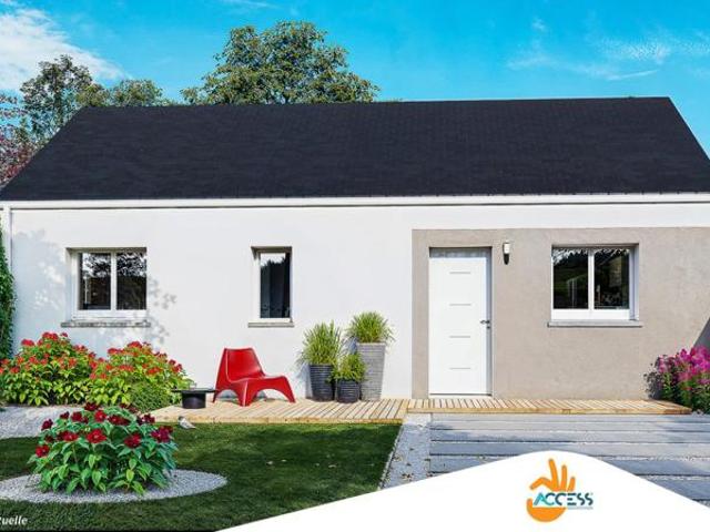 Maison 5 pièces 83 m2