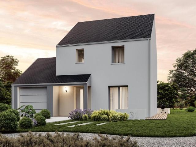 Maison 5 pièces 83 m2