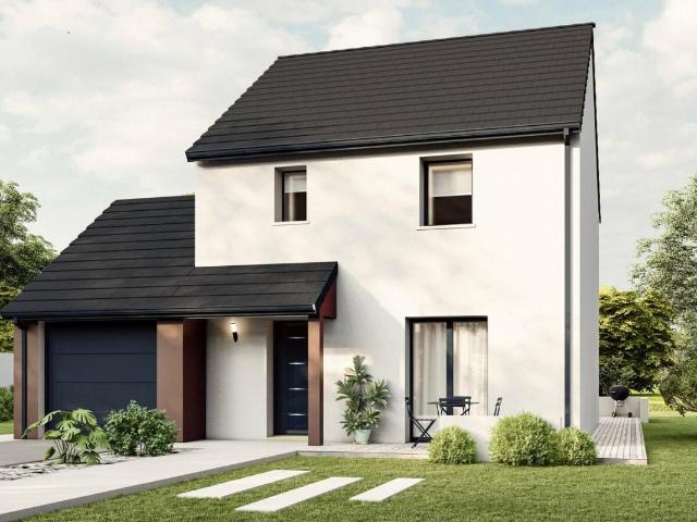 Maison 5 pièces 83 m2