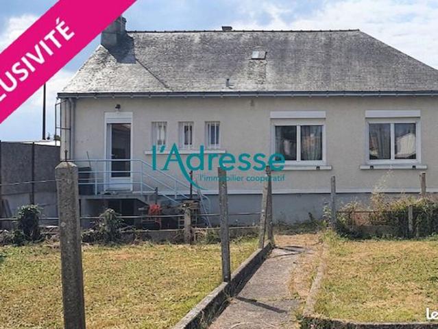 Maison 5 pièces 83 m²