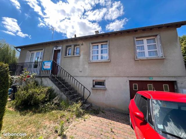 Maison 5 pièces 83 m²