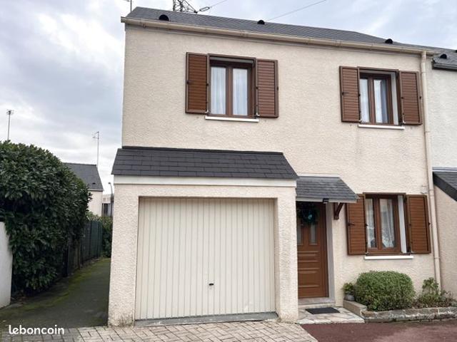 Maison 5 pièces 83 m²