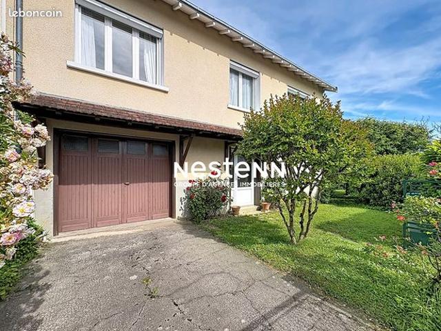 Maison 5 pièces 83 m²