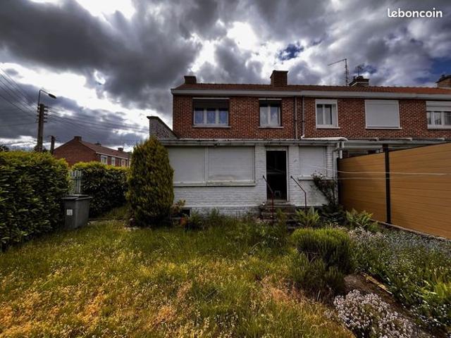 Maison 5 pièces 83 m²
