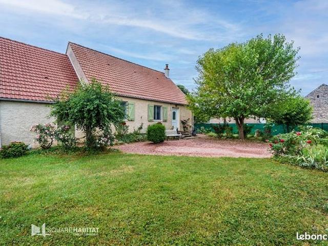 Maison 5 pièces 83 m²