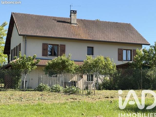 Maison 5 pièces 87 m²