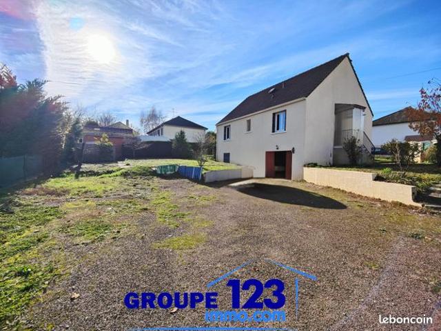 Maison 5 pièces 83 m²