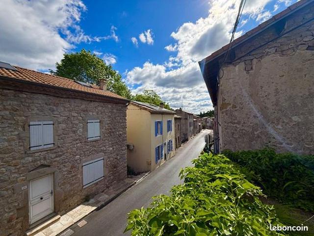 Maison 5 pièces 83 m²