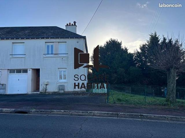 Maison 5 pièces 83 m²