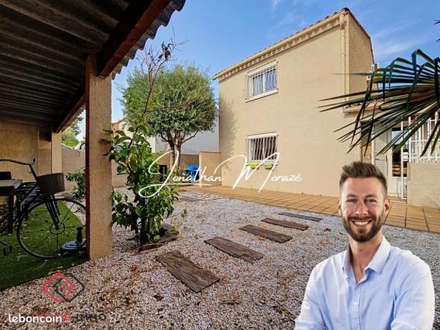 Maison 5 pièces 83 m²