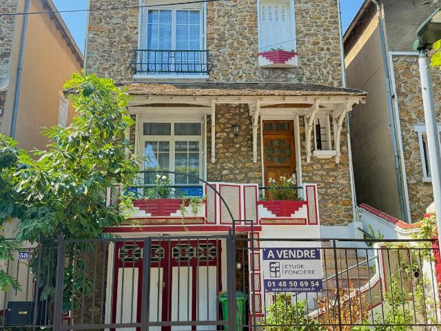 Maison 5 pièces 83 m²