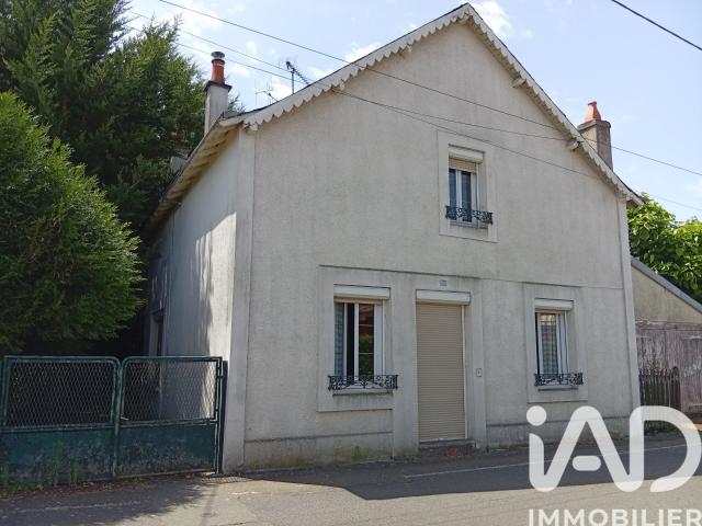 Maison 5 pièces 83 m²