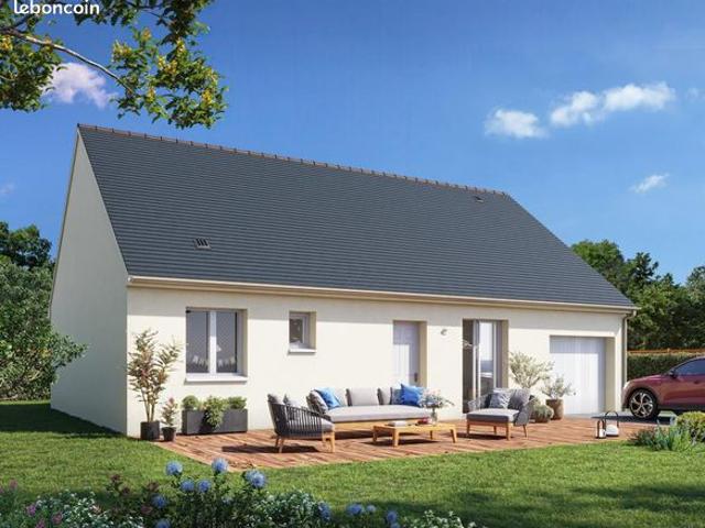 Maison 5 pièces 83 m²
